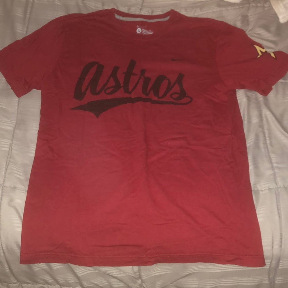 Nike Houston Astros Shirt